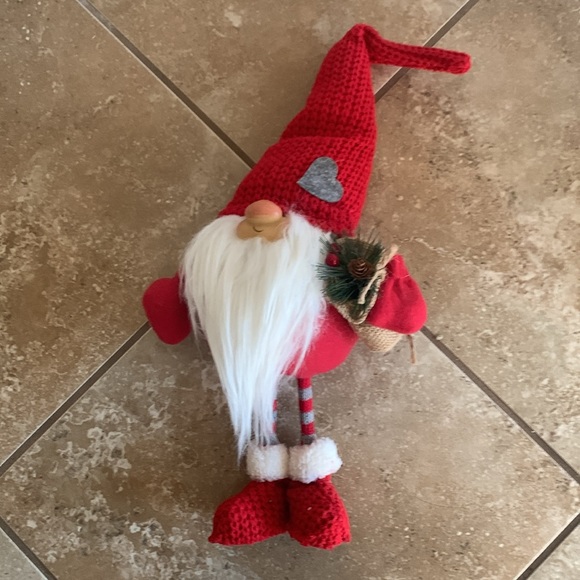 Christmas gnome red - Picture 4 of 8